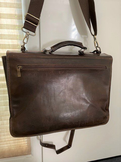 Taschen: TOllE LedeRtAschE – Gebraucht aus Winkel von zeho 7