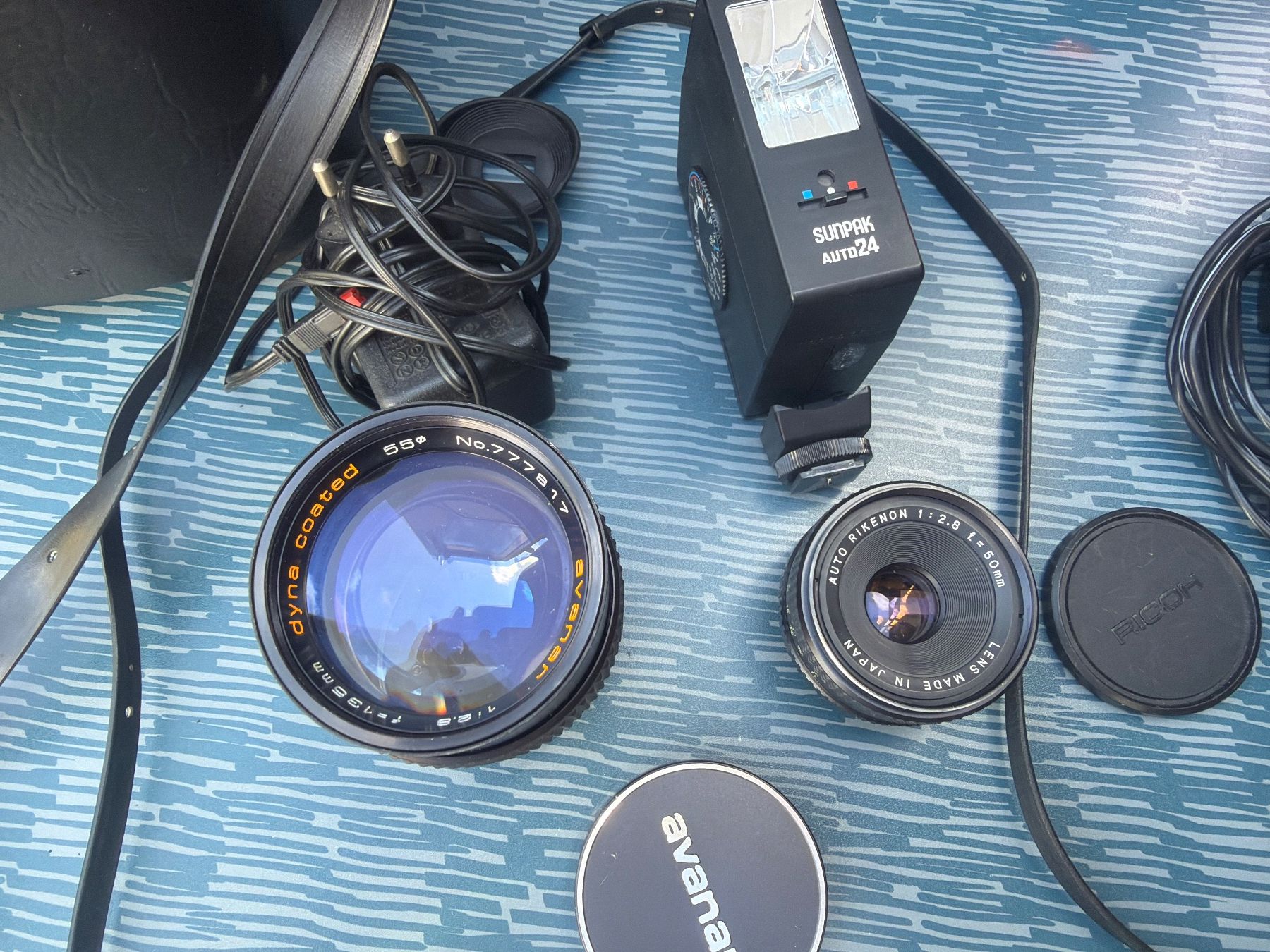 Ricoh Fotocamera: Ricoh singlex 2 – Difettoso da Schlieren venduto da Luxury.Time 3