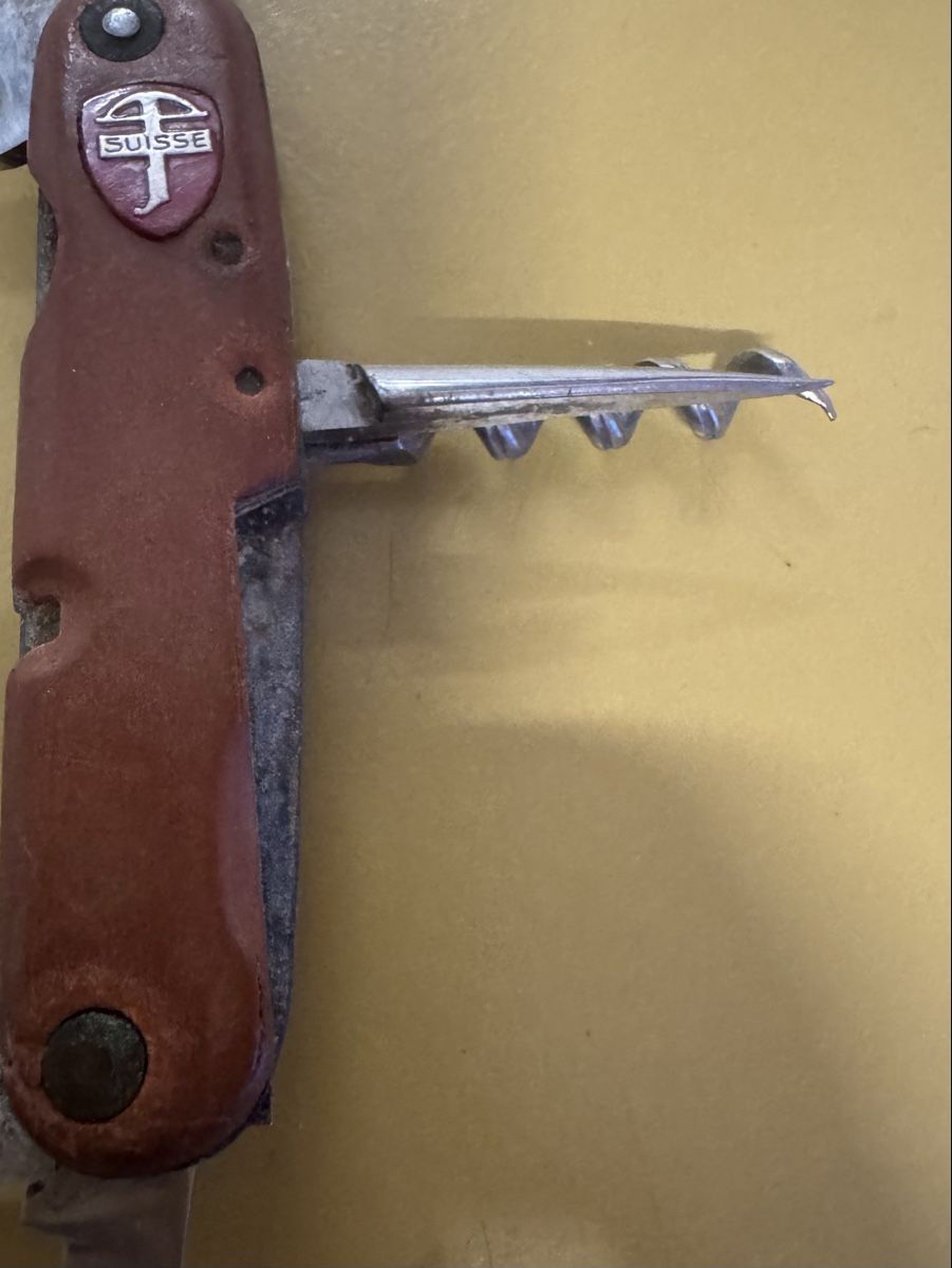 Taschenmesser: Sackmesser  – Gebraucht aus Schlieren von Freundlich02 3