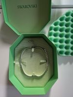 Neue Tennis Swarovski-Halskette mit weißen Kristallen