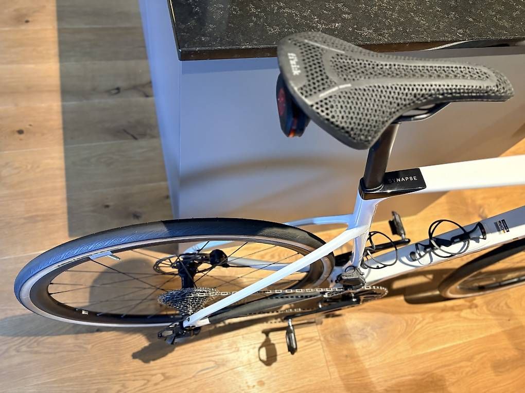 Cannondale Biciclette: Cannondale Synapse 3 Smart Sense Rennrad – Usato da Burgdorf venduto da stephan_be 1