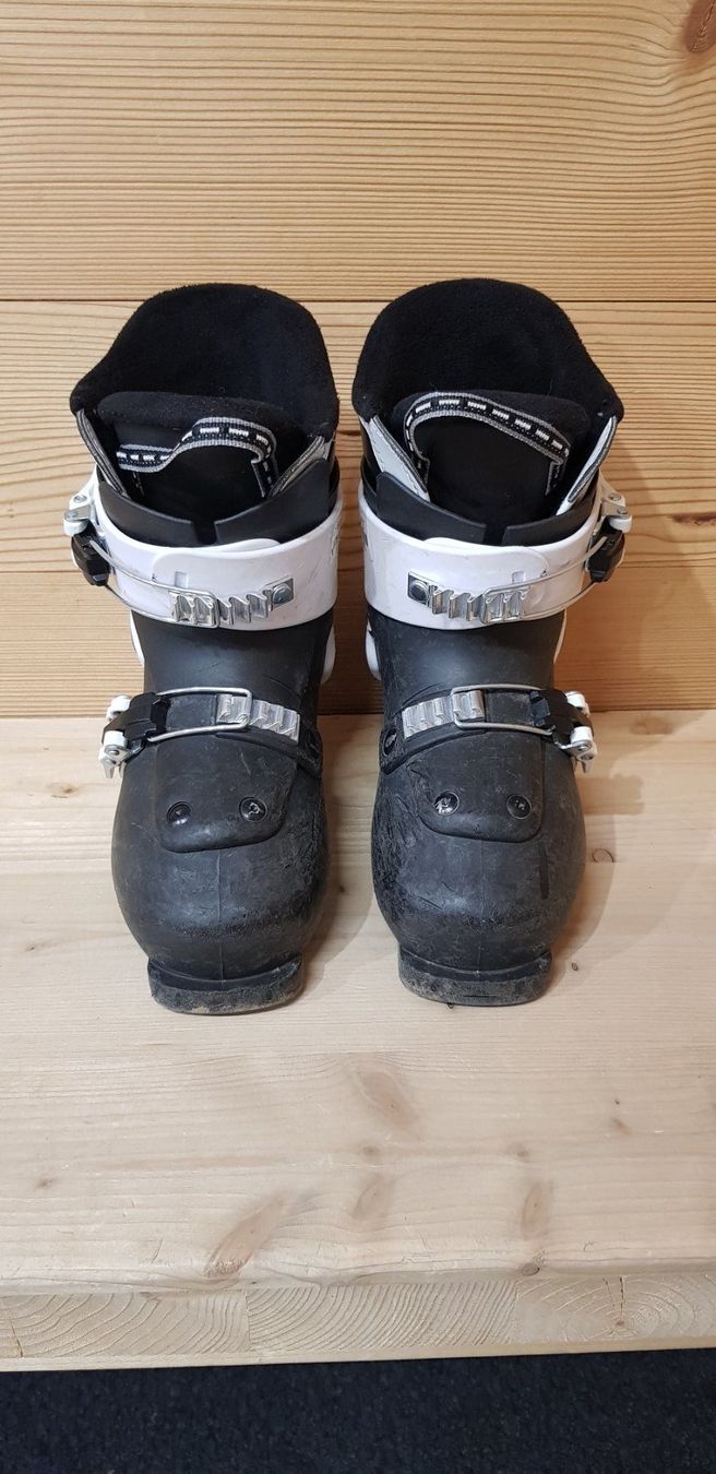 Head Scarpe per ragazzi: Skischuhe, HEAD Z2, Grösse 31 – Usato da Schwarzsee venduto da Sidecut