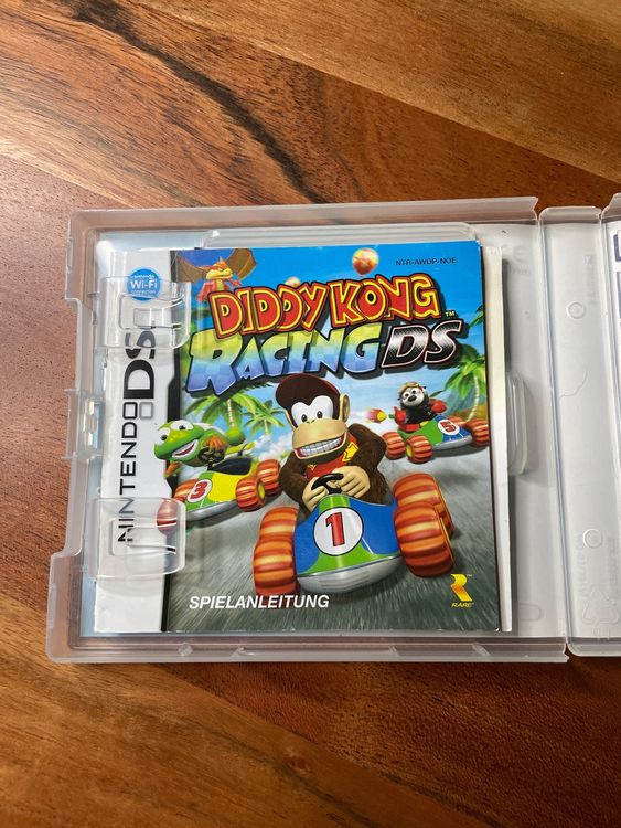 Diddy Kong Racing DS Nintendo DS (Gebraucht) in Amriswil für CHF 20 ...