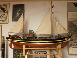 Bateau modélisme