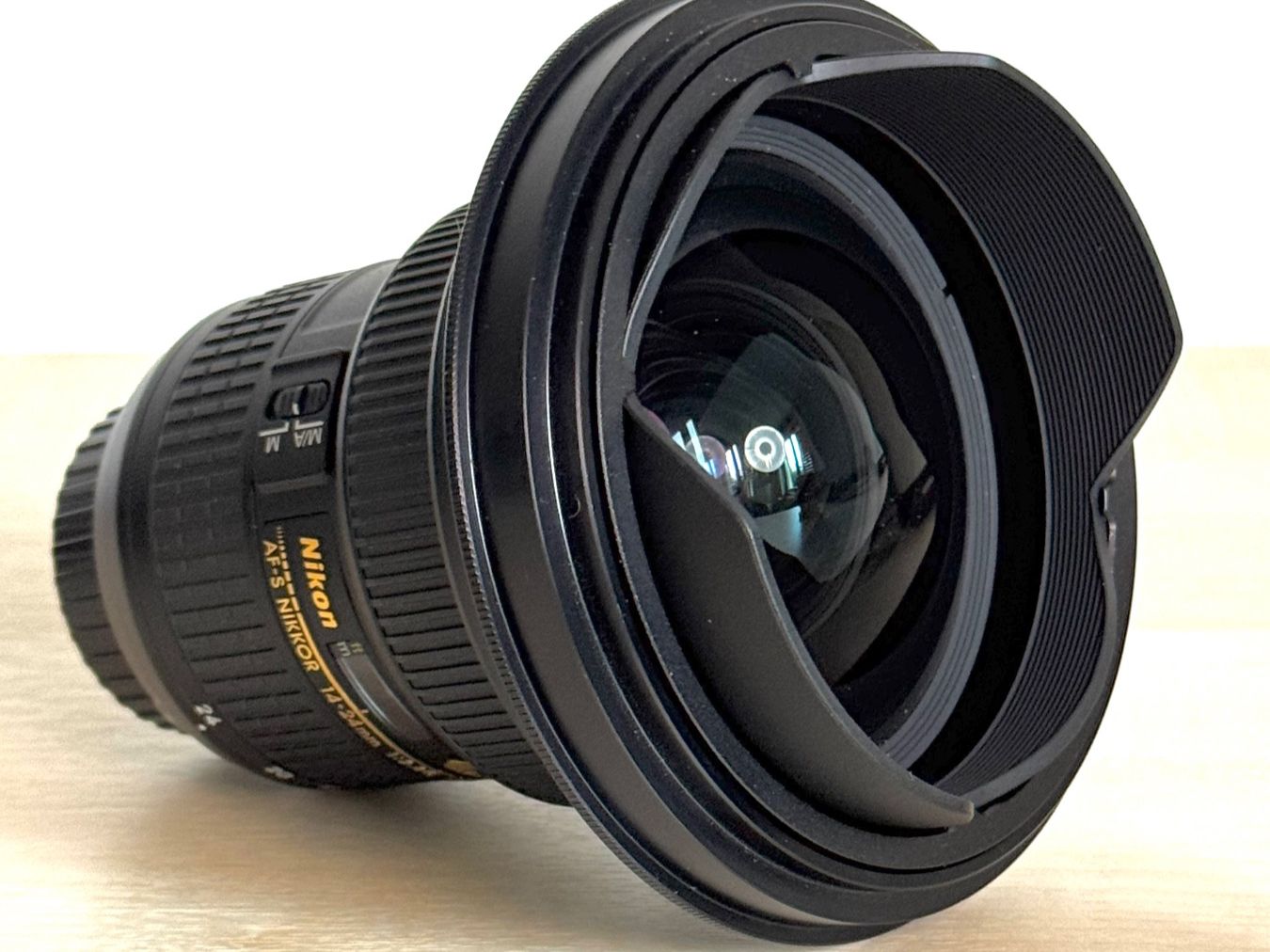 Nikon Obiettivi: LEE Filter 150 für Nikon – Usato da Zürich venduto da moritz95