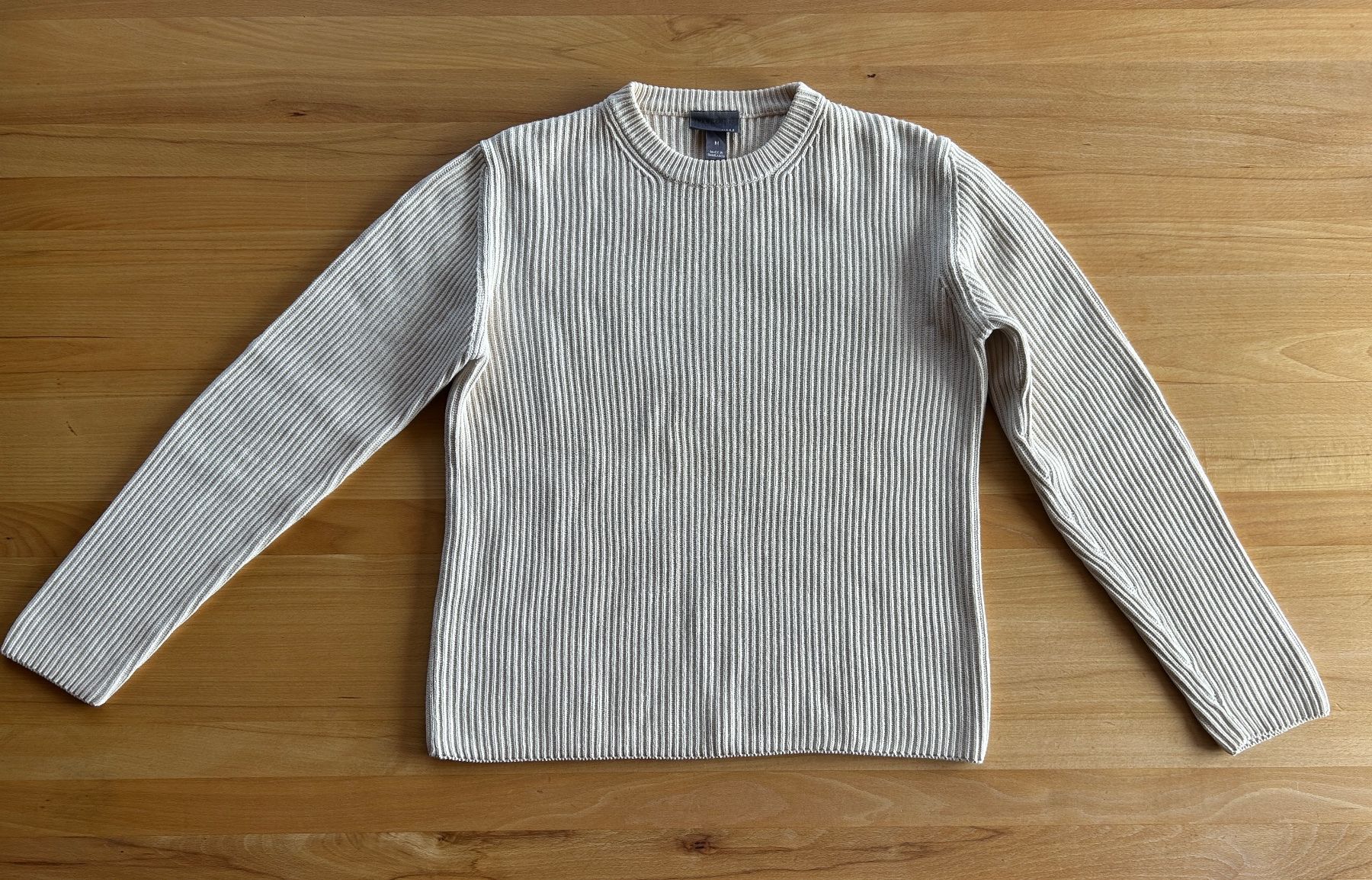 H&M Pulls & Sweat-shirts: Beiger Pullover Grösse M – D'occasion à Grosswangen par che_gr