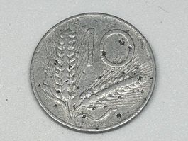 10 lire 1955