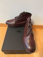 Stivaletti VALERIO 1966 Uomo Vera Pelle - Marrone Scuro