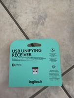 Logitech USB Unifying Receiver – neu/verpackt