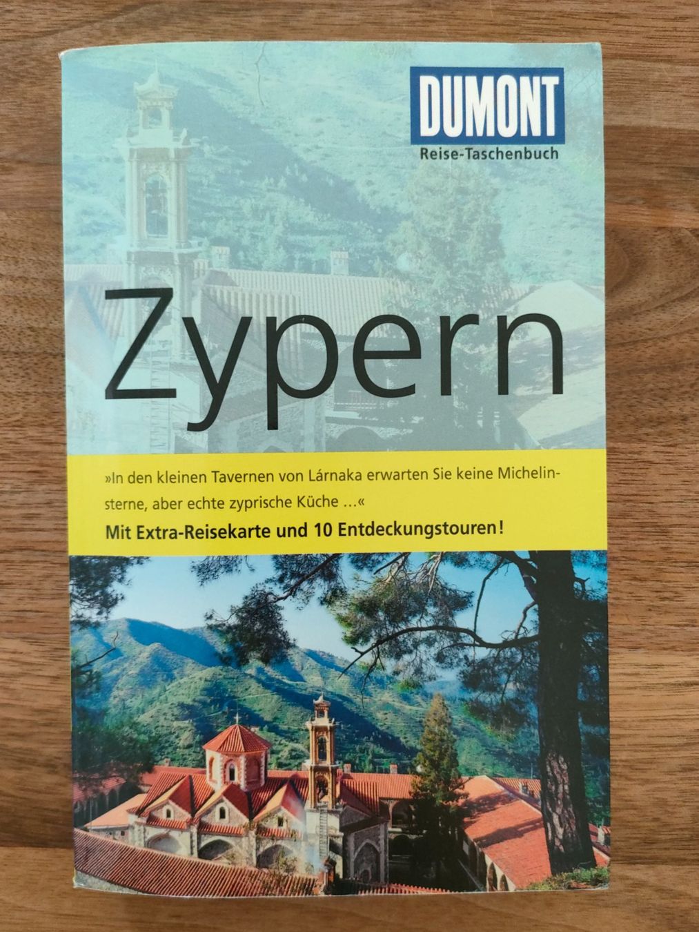 Bücher: Reiseführer Zypern - Dumont Reisetaschenbuch – Gebraucht aus Wiesendangen von s_er