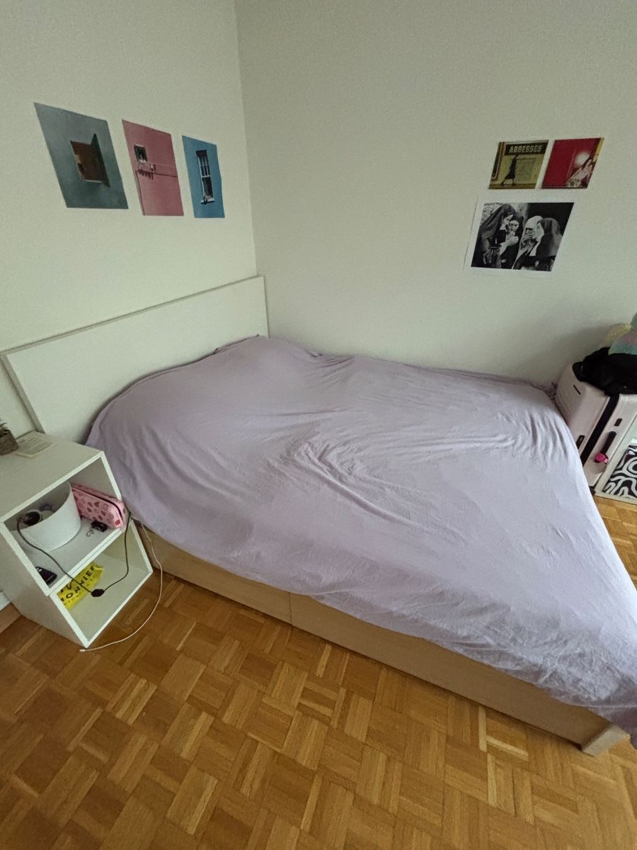 Betten: Lit 160x200 cm  – Gebraucht aus Genève von jbo_7wnz 1