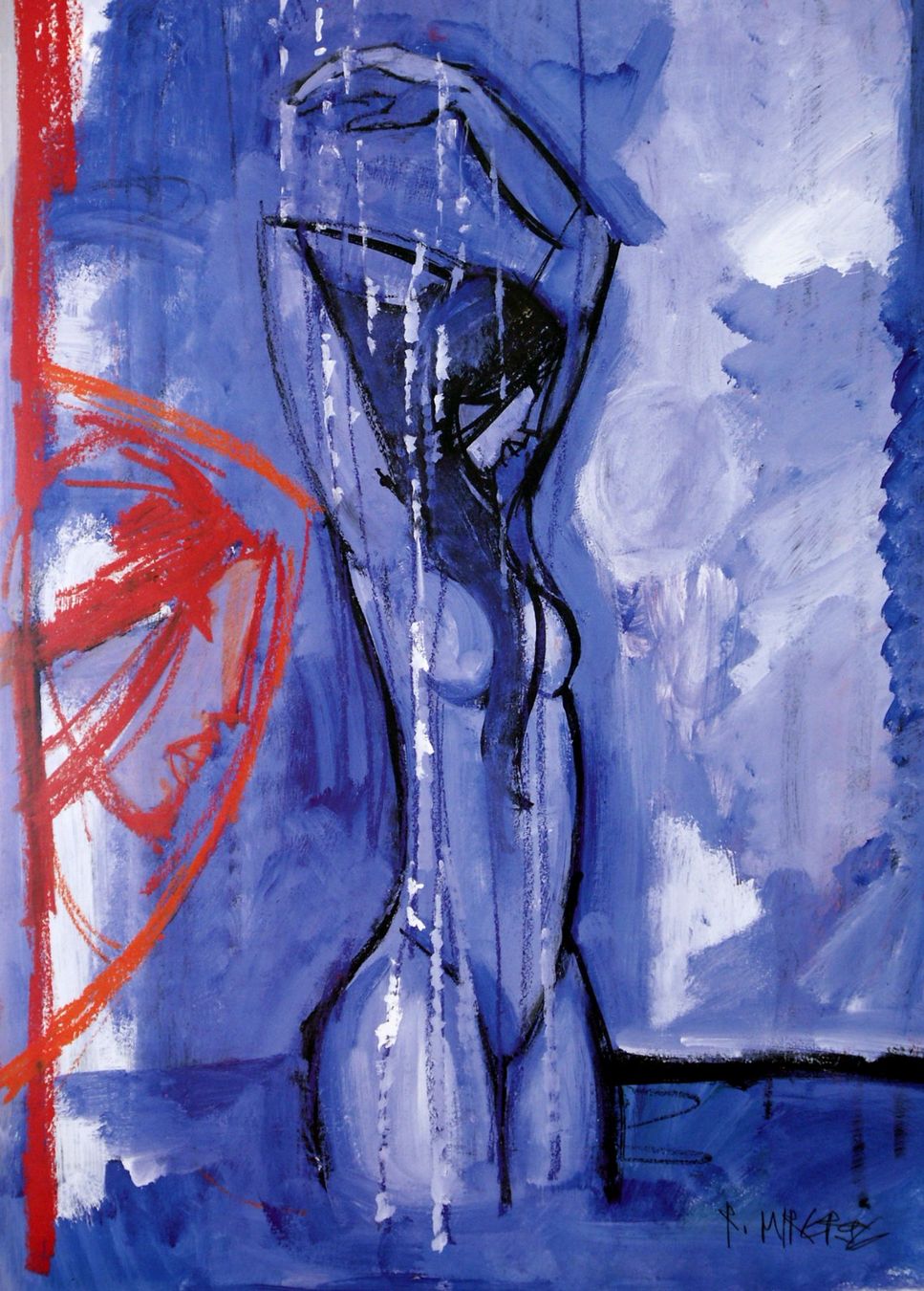 Foto & Immagini: Rudolf Mirer: Am Morgen – Nuovo (secondo la descrizione) da Pfaffhausen venduto da artshop
