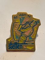 1 Pin HiFi Video TV Steffen