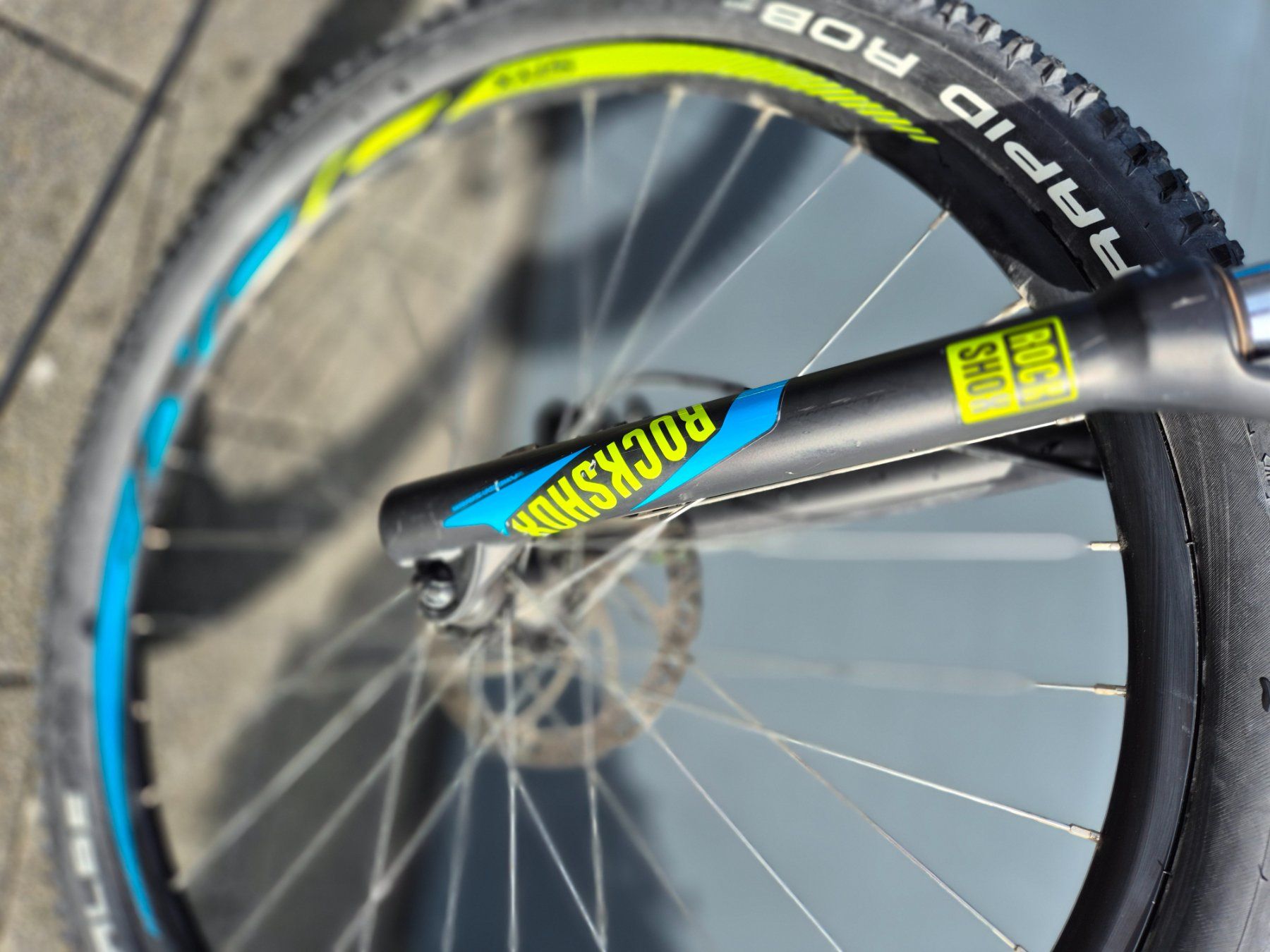 Bulls Biciclette: Mountainbike Bulls King Cobra – Usato da Hemishofen venduto da dozy5 5
