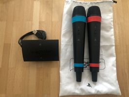 Singstar Mikrofone Original Wireless