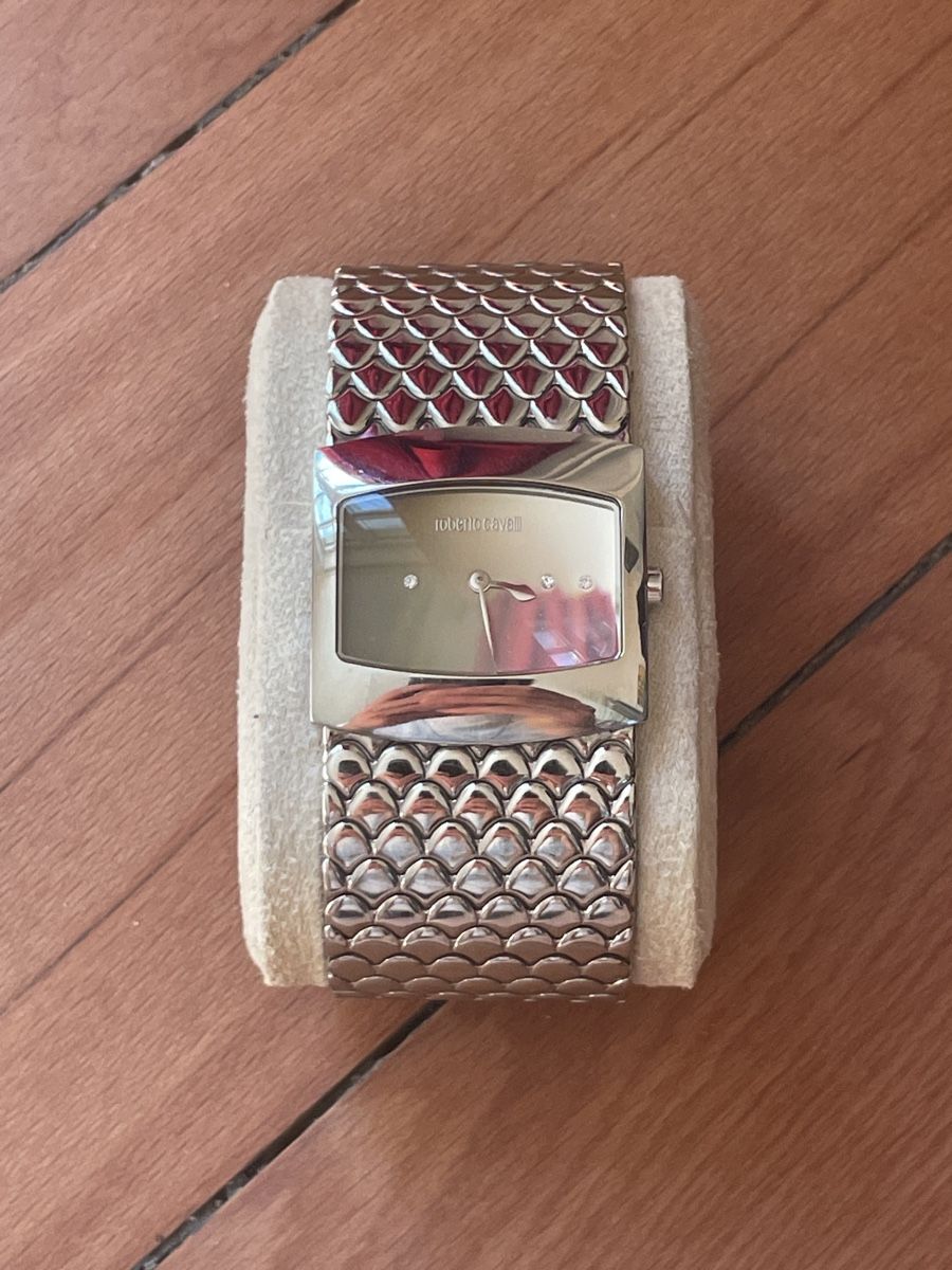 Roberto Cavalli Orologi: Armbanduhr Roberto Cavalli – Nuovo (secondo la descrizione) da Bern venduto da Elim_Frinn
