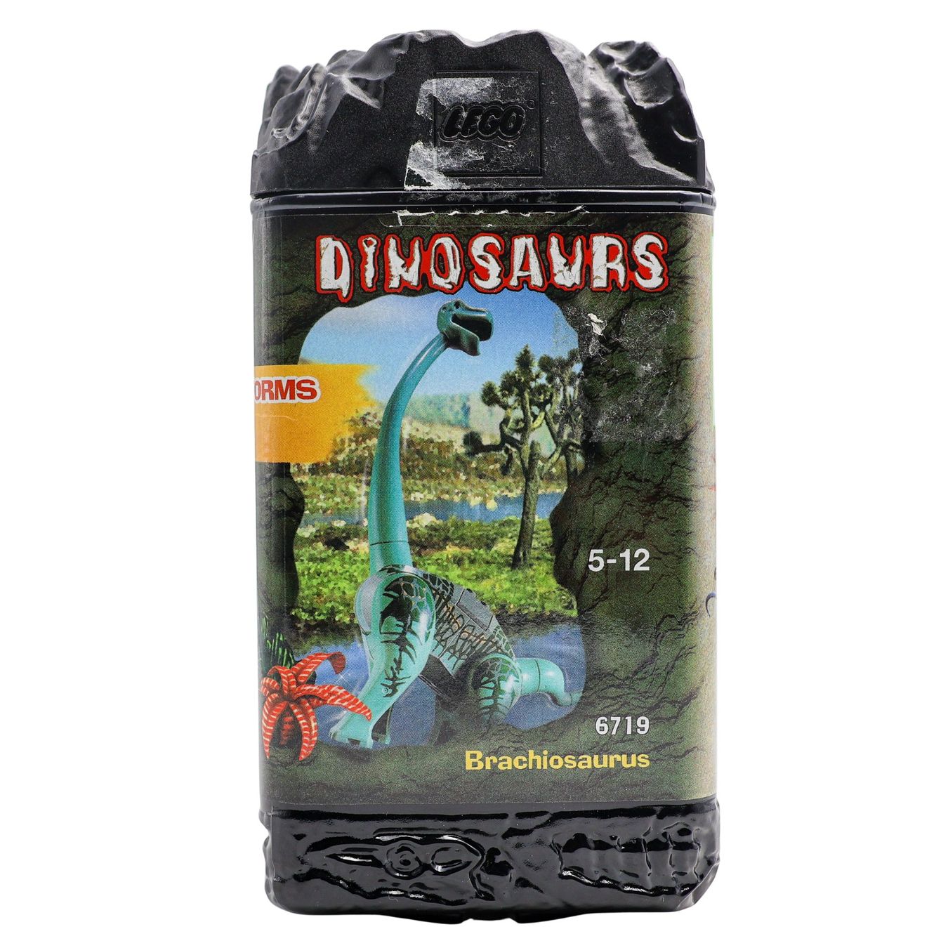 Lego Kit di costruzioni: LEGO® Dinosaurs 6719 Brachiosaurus – Usato da Paudex venduto da dindeboy