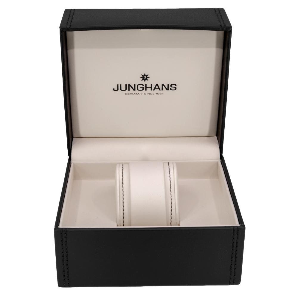 Junghans Orologi: Junghans 27/3700.04 Max Bill Handaufzug – Nuovo e nell'imballaggio originale da Schindellegi venduto da harveystore 5