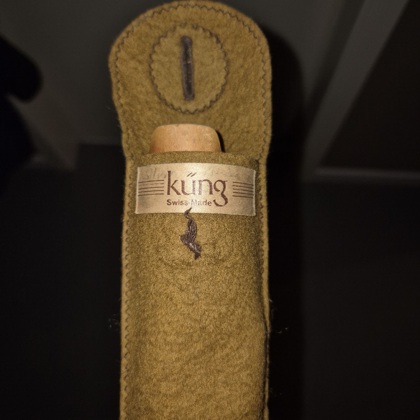 Strumenti musicali: Küng Blockflöte mit Etui und Liederbuch – Usato da Oberdorf BL venduto da Jea1980 1
