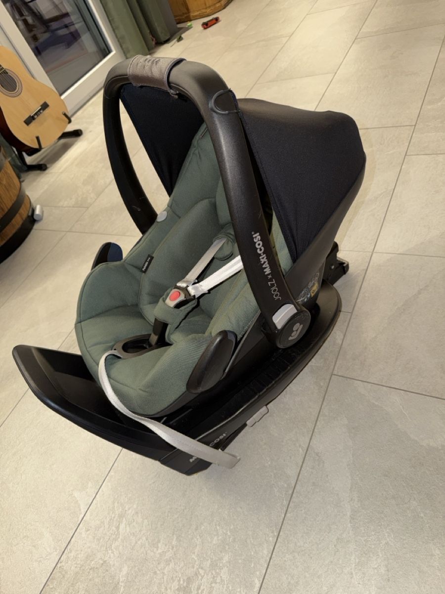 Maxi-Cosi Auto-Kindersitze: Joolz iZi Go Modular X1 by BeSafe Babyschale -Top Zuestand! – Gebraucht aus Hildisrieden von florianfuchs