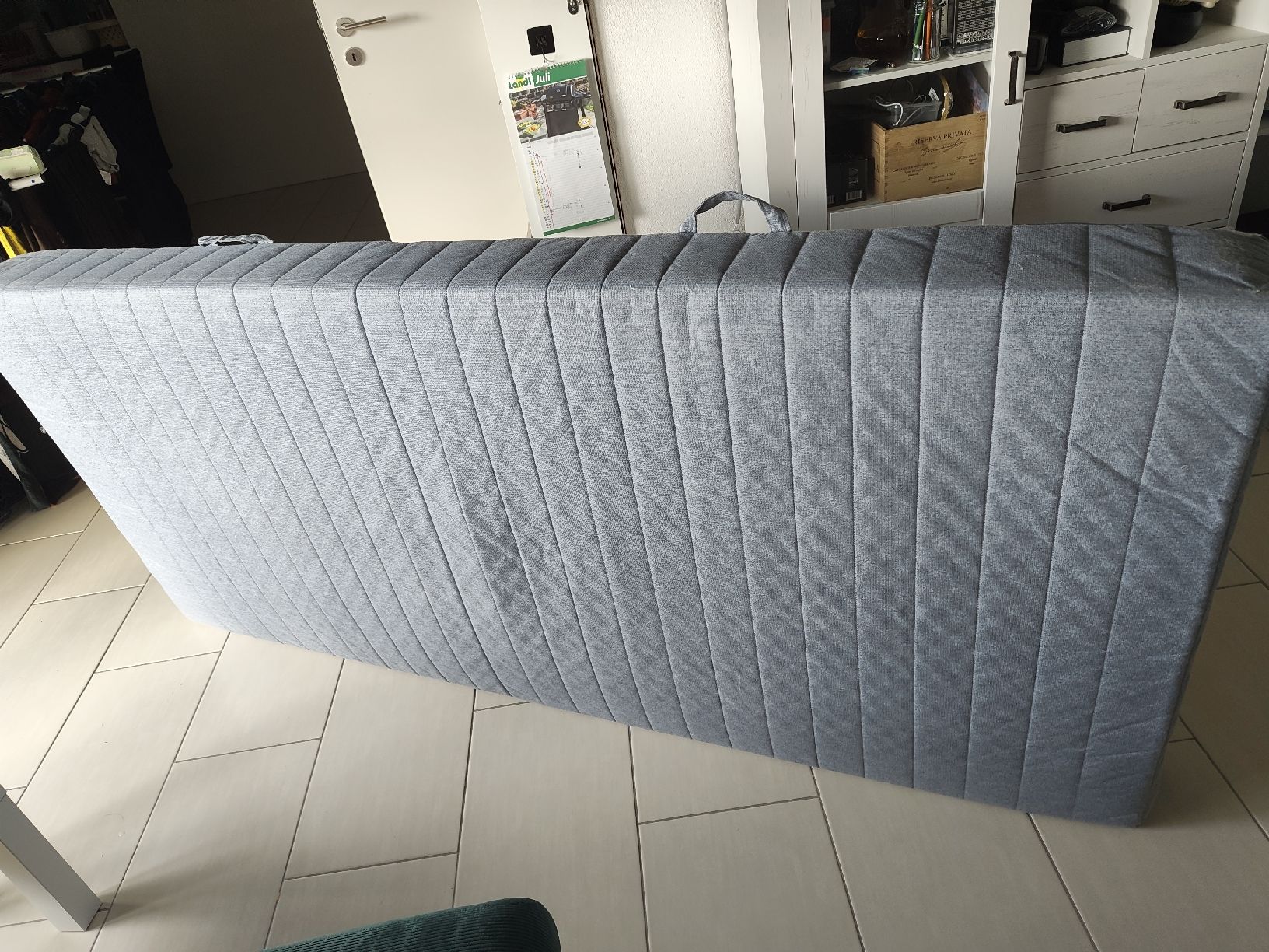 Ikea Matratzen: 2 Federkehrn Matratzen  – Neu (gemäss Beschreibung) aus Ebikon von val_w5jm 3