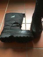Bottes d'hiver