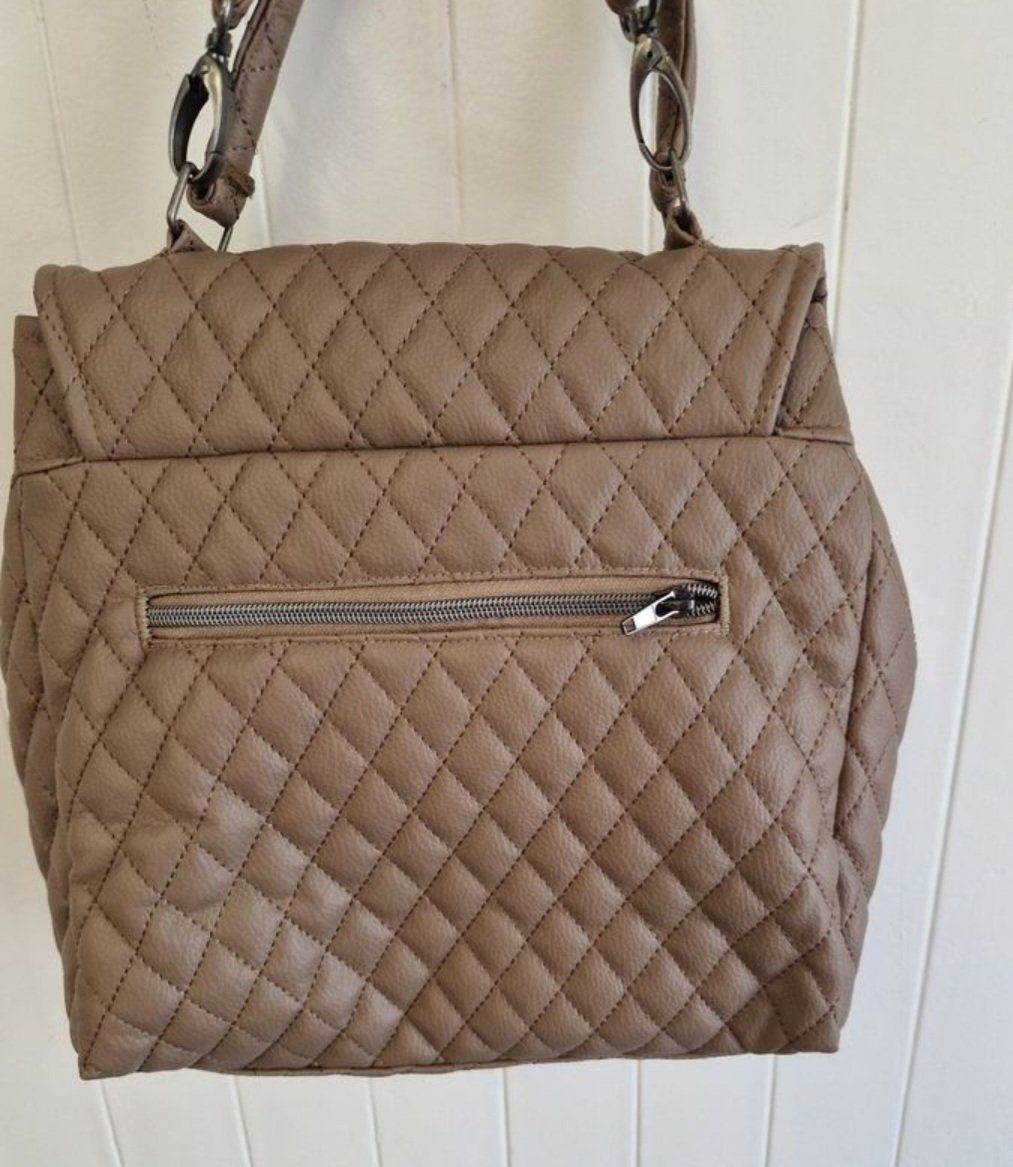Borse da donna: Sac en Similicuir  Beige – Nuovo e nell'imballaggio originale da St-Imier venduto da goodber 2
