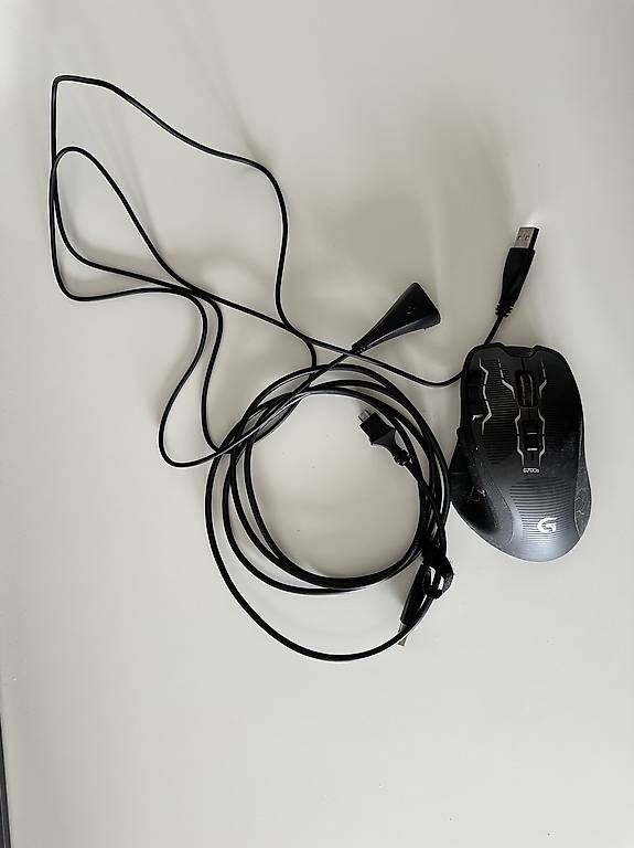 Mouse: Logitech Maus – Usato da Birsfelden venduto da Firefighter911