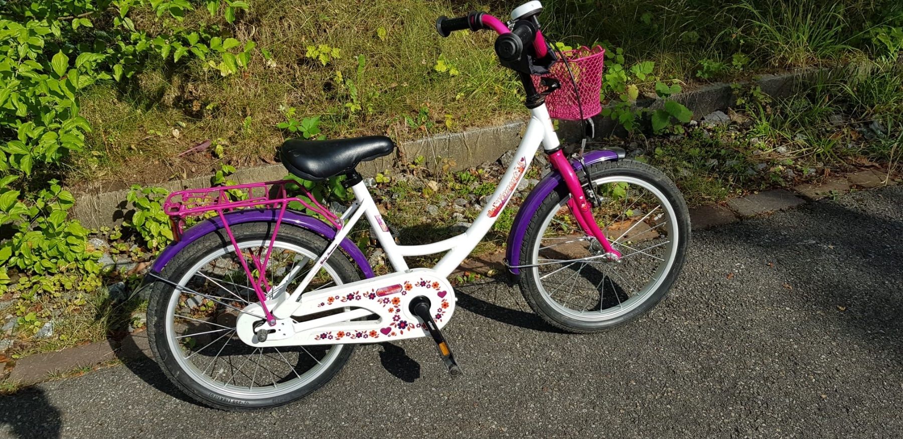 Biciclette: Kinderfahrrad Vermont, 18Zoll – Usato da aarau venduto da A.Naef