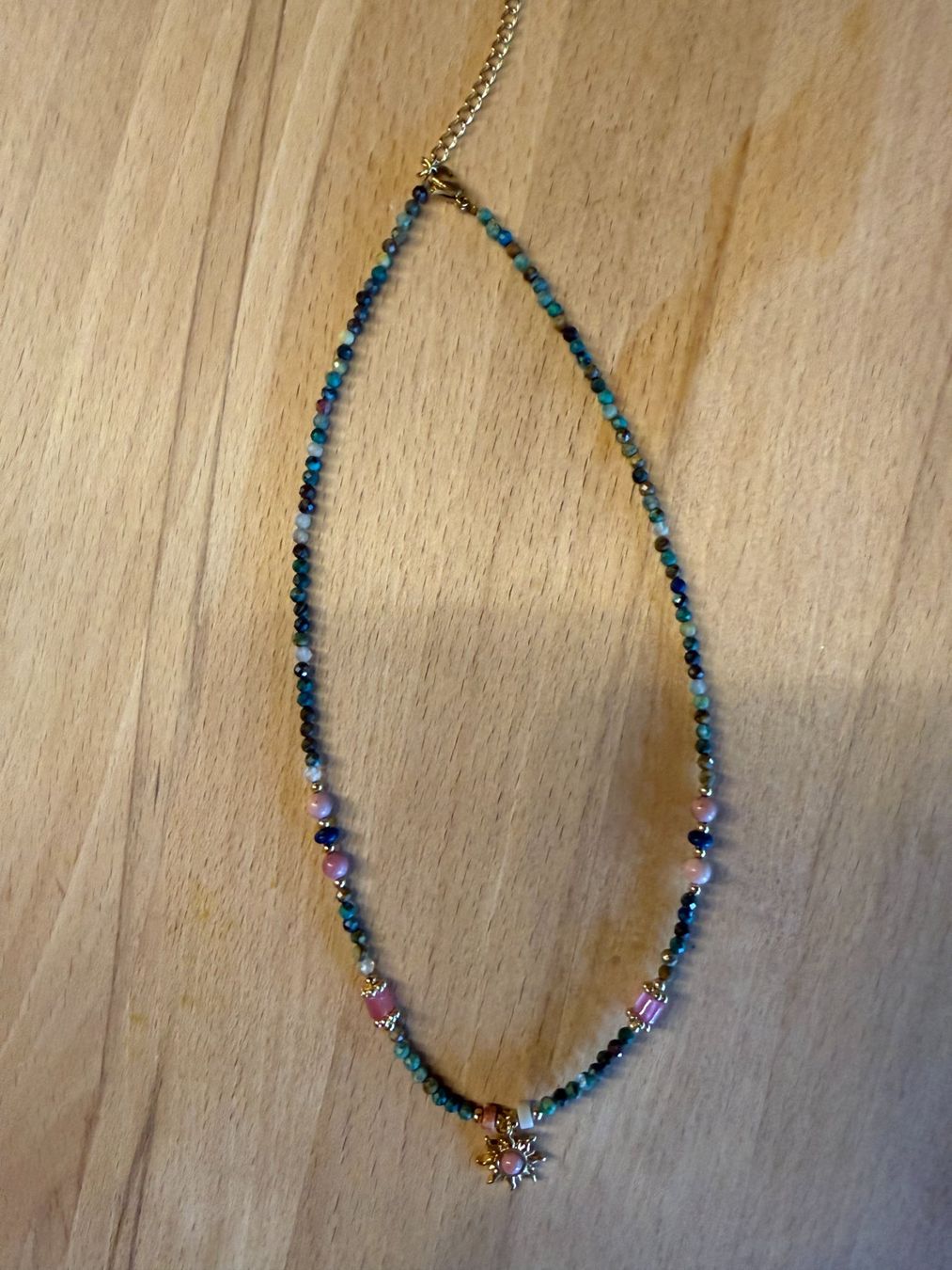 Catenine: Summer Vibe Necklace – Usato da Russikon venduto da Moc_r7pn