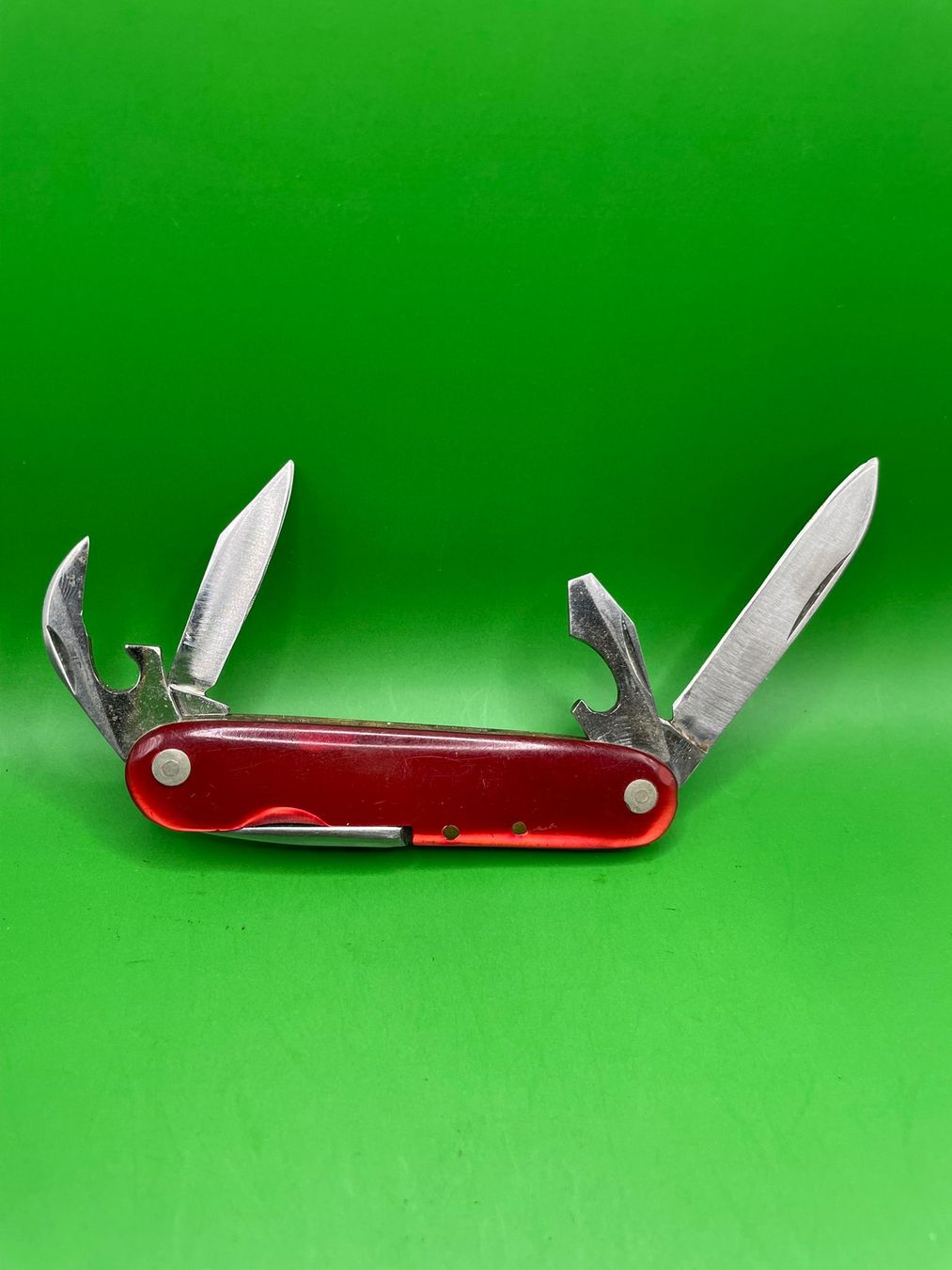 Coltelli tascabile: Offiziersmesser – Usato da Unterlangenegg venduto da can_rf8g 1