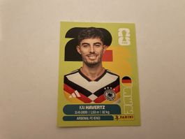 FIFA WM 2026 Kai Havertz GER 17