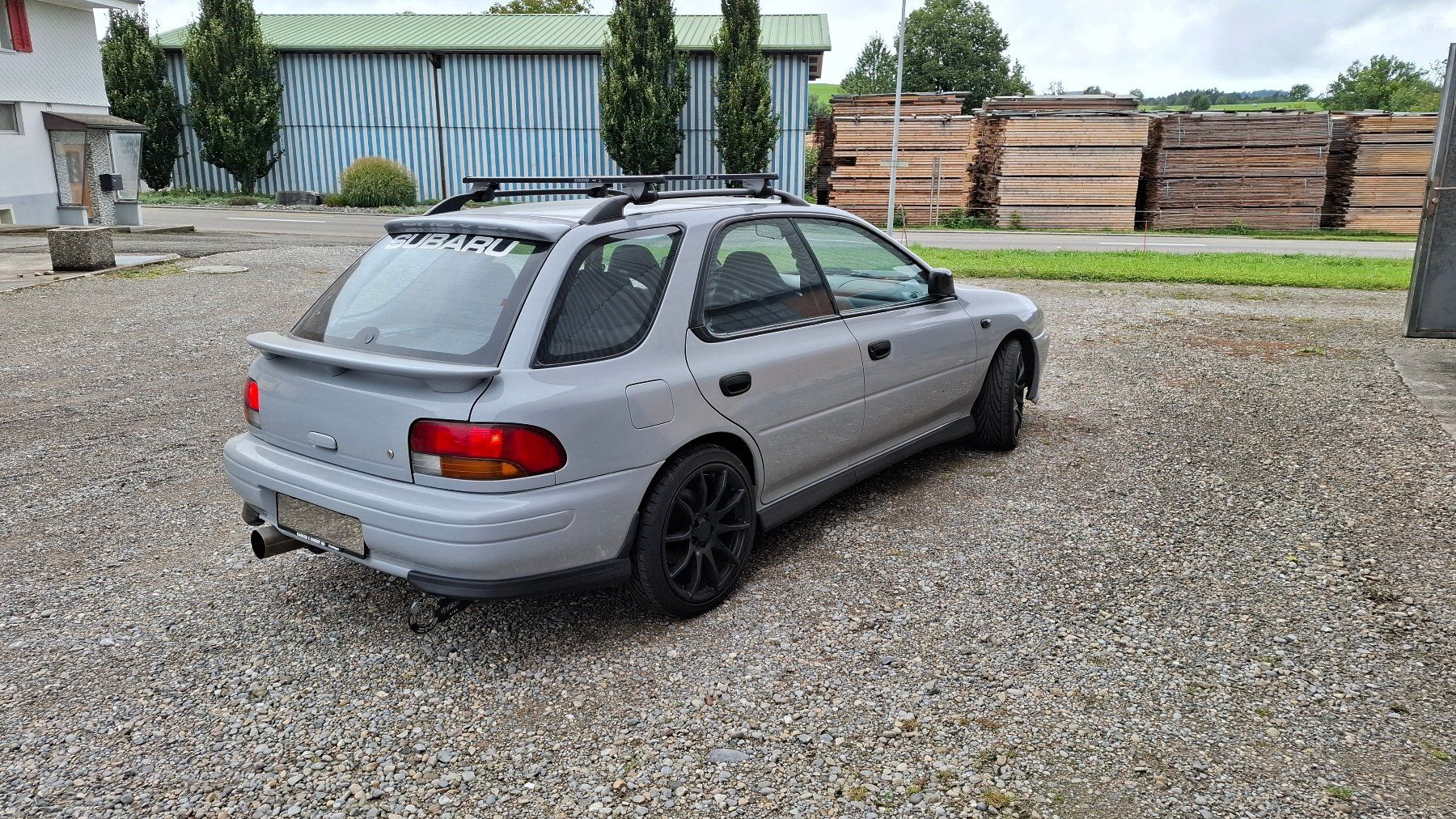 Subaru Automobili: Subaru Impreza GT – Usato da Wiezikon b.Sirnach venduto da breite93 5