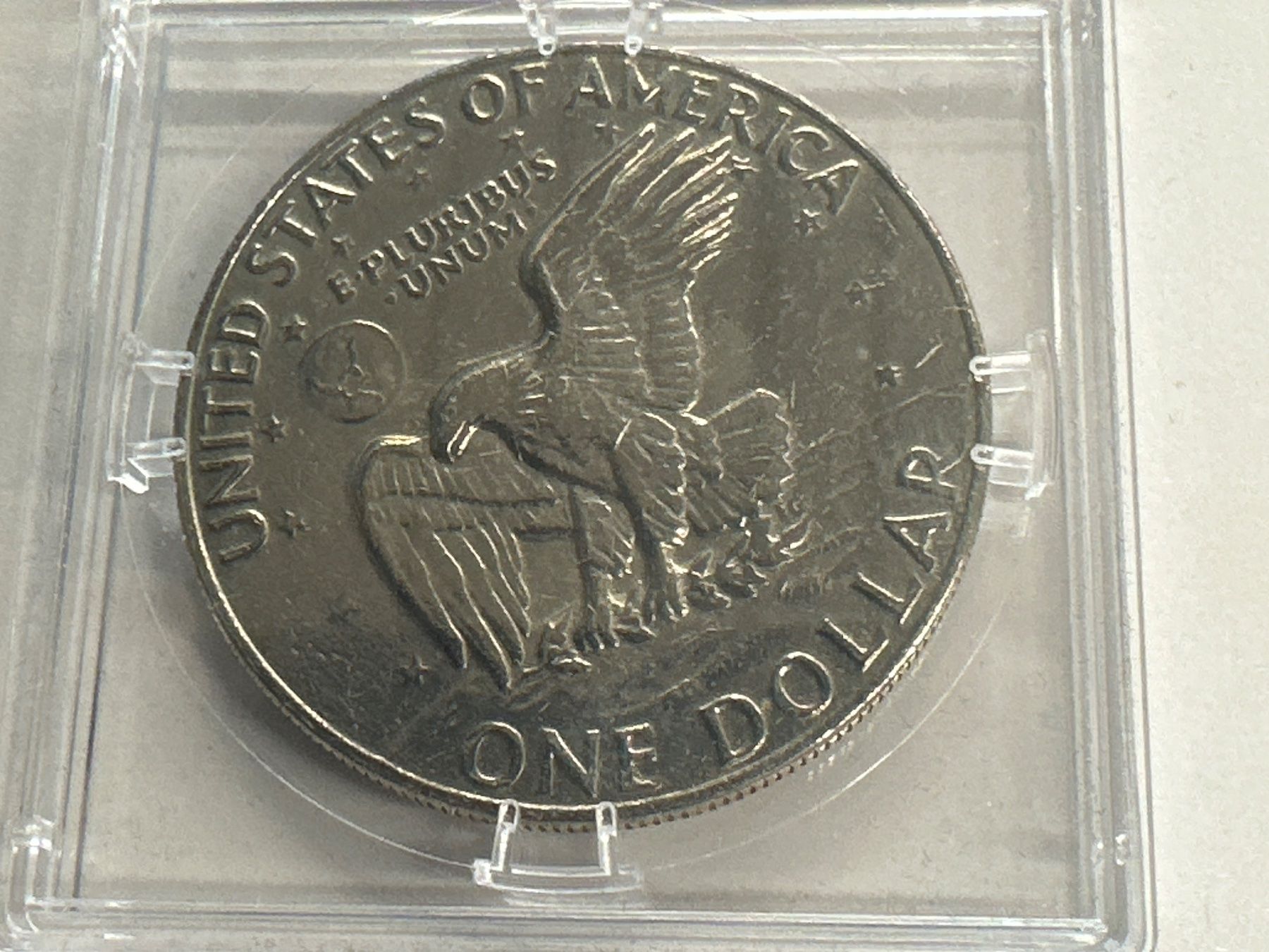 Tutti le monete: 4 versch. 1 Dollar Farb-Präsident Kennedy Amerika – Nuovo (secondo la descrizione) da Herisau venduto da herau 6