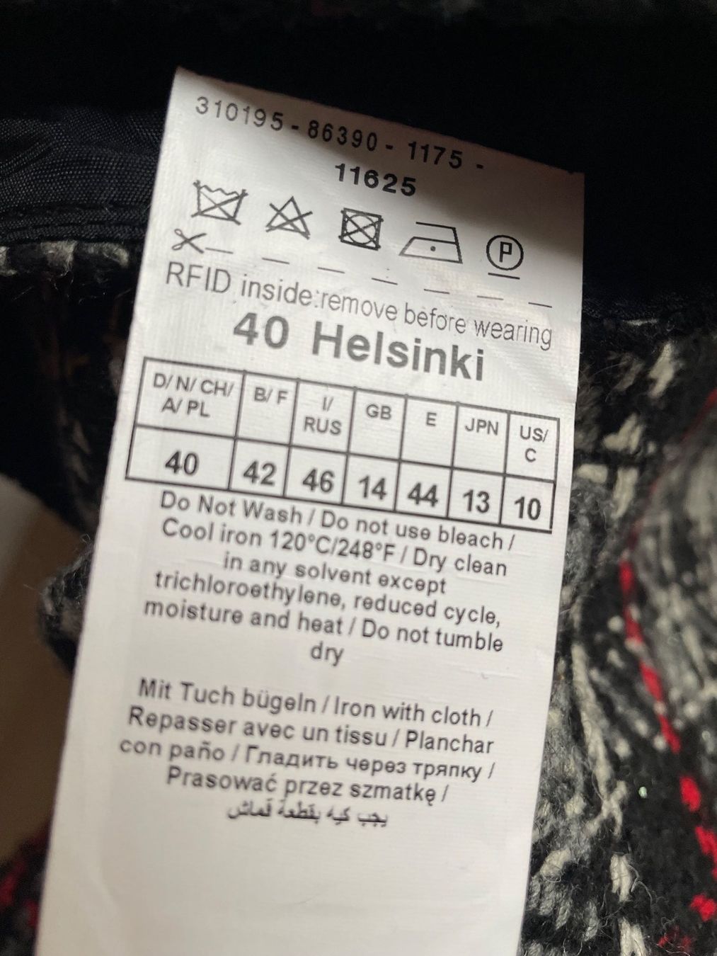 Gonne: Gerry Weber Mini-Rock, Top Zusstand – Usato da Auenstein venduto da sumsum-bn 3