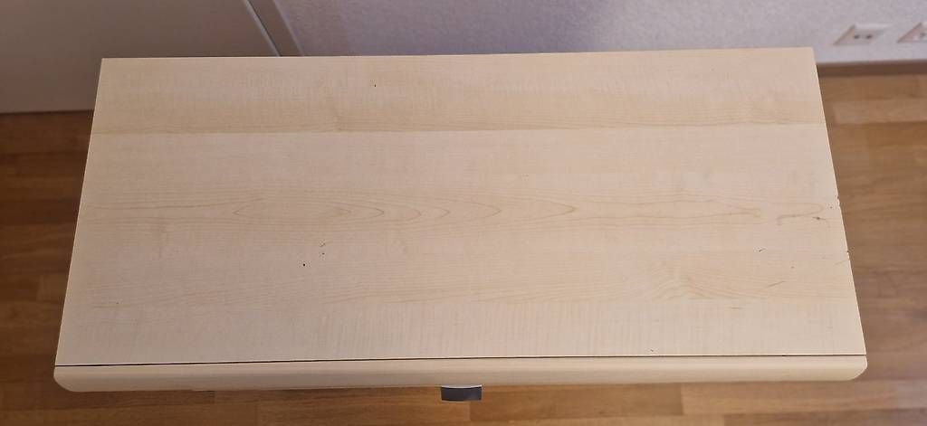 Cassettiere: Commode 5 tiroirs en bois clair  design arrondi – Usato da Yvonand venduto da que_zp8s 1