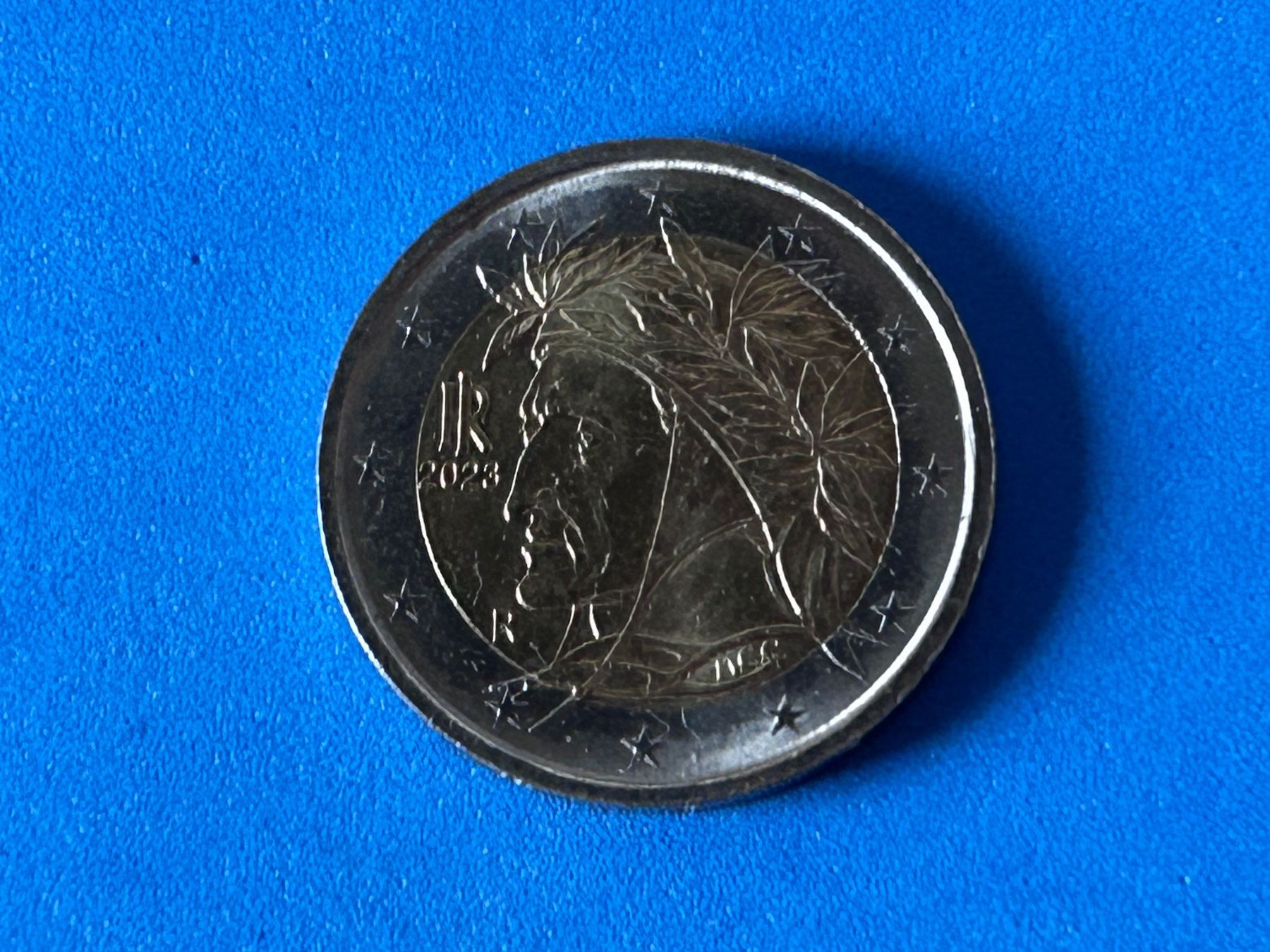Tutti le monete: Italy - 2 Euros (2nd map) 2023 – Usato da Corcelles NE venduto da AJKader 6