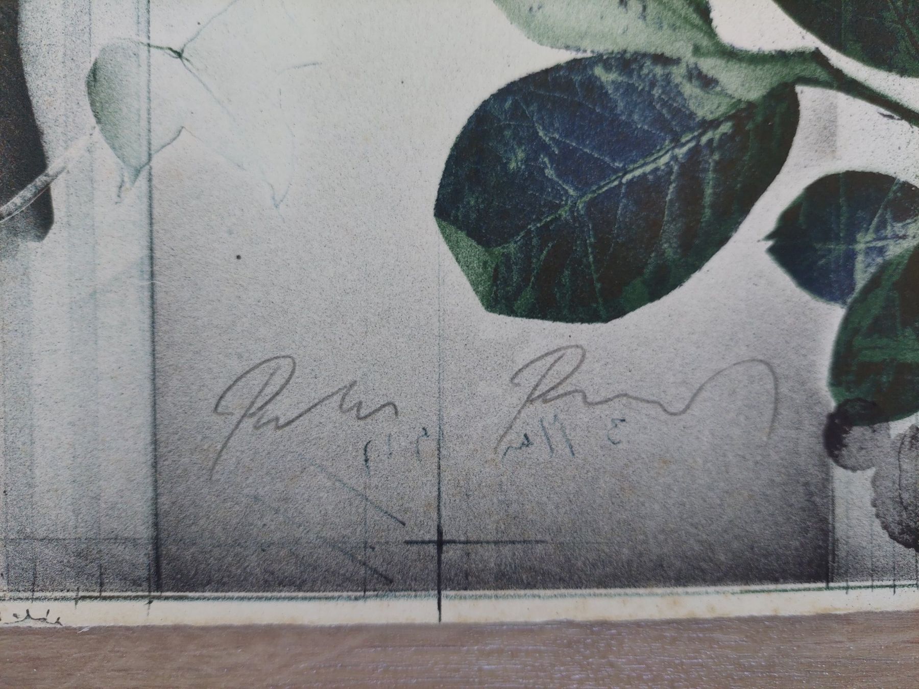 Grafica & Litografie: Original Lithographie Peter Paul signiert – Usato da Obfelden venduto da Foto_Bild_Kunst_Buch 1