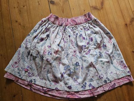 Traum Bio Wendejupe enfant terrible wie Frugi 128/134