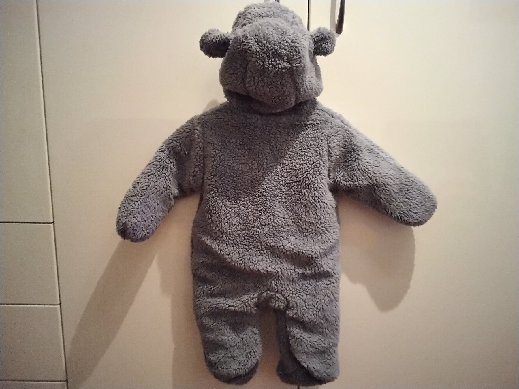Tute: Baby Overall Einteiler warm weich flauschig – Usato da Büren SO venduto da swelch 5