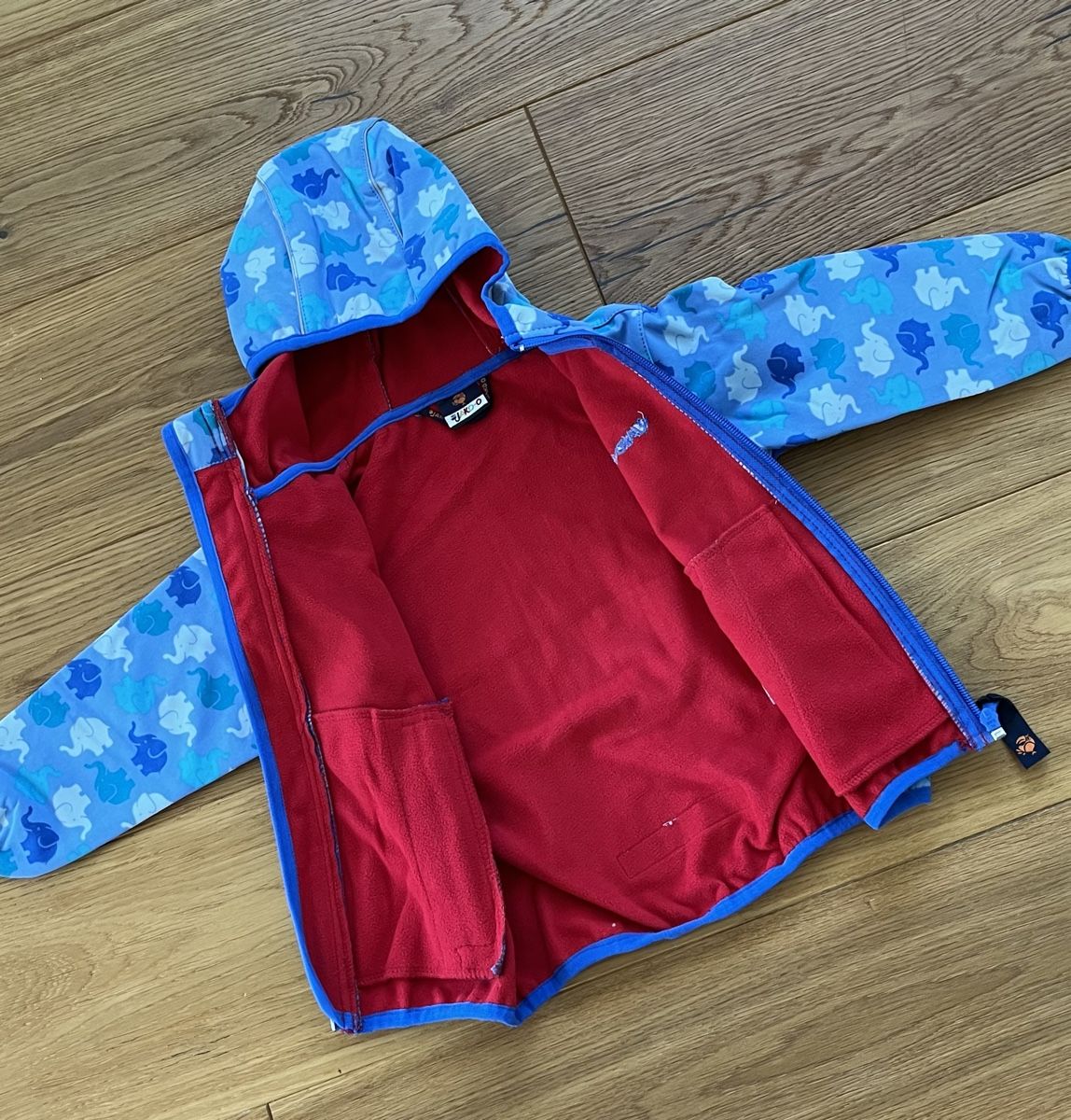 Jako-O Giacche & Cappotti: Gr.80/86 Neu JAKO-O Softshell Jacke – Nuovo e nell'imballaggio originale da Emmetten venduto da Small_Things666 4