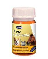 Vetecurcuma für Hunde, Katzen & Pferde