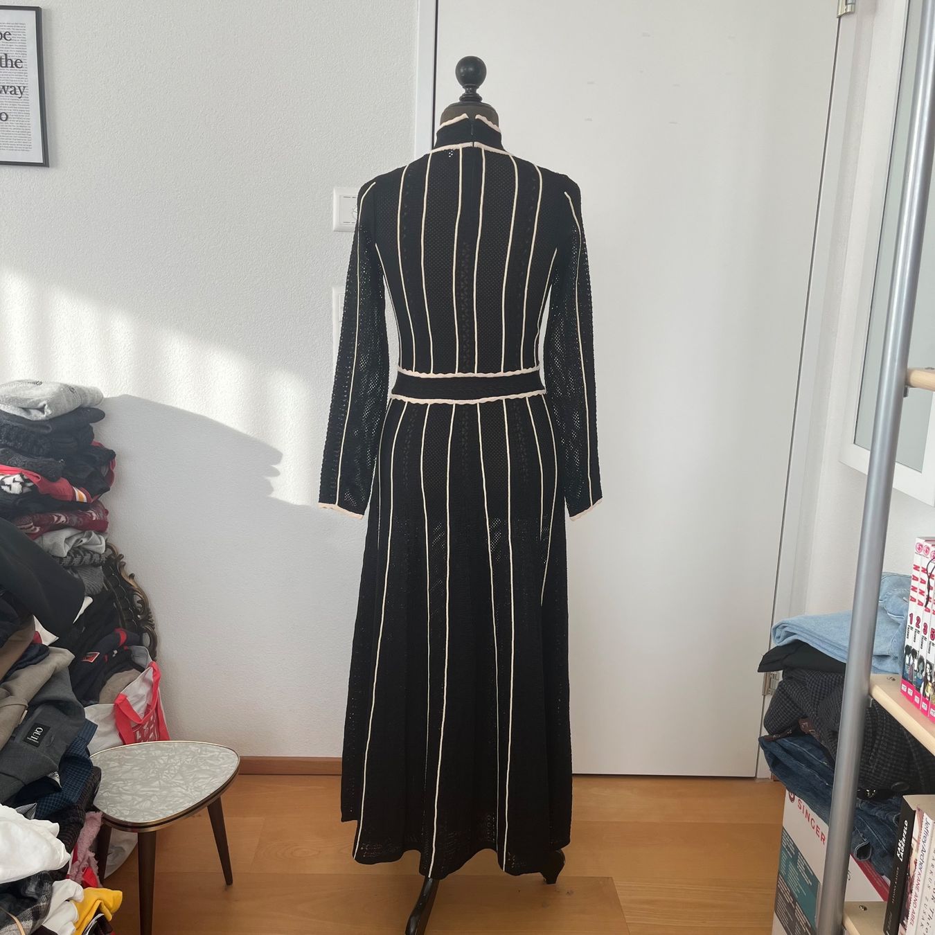 Sandro Kleider: Sandro Maxikleid – Gebraucht aus Zug von Grc999 2