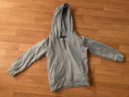 Sweatjacke Gr. 110/116
