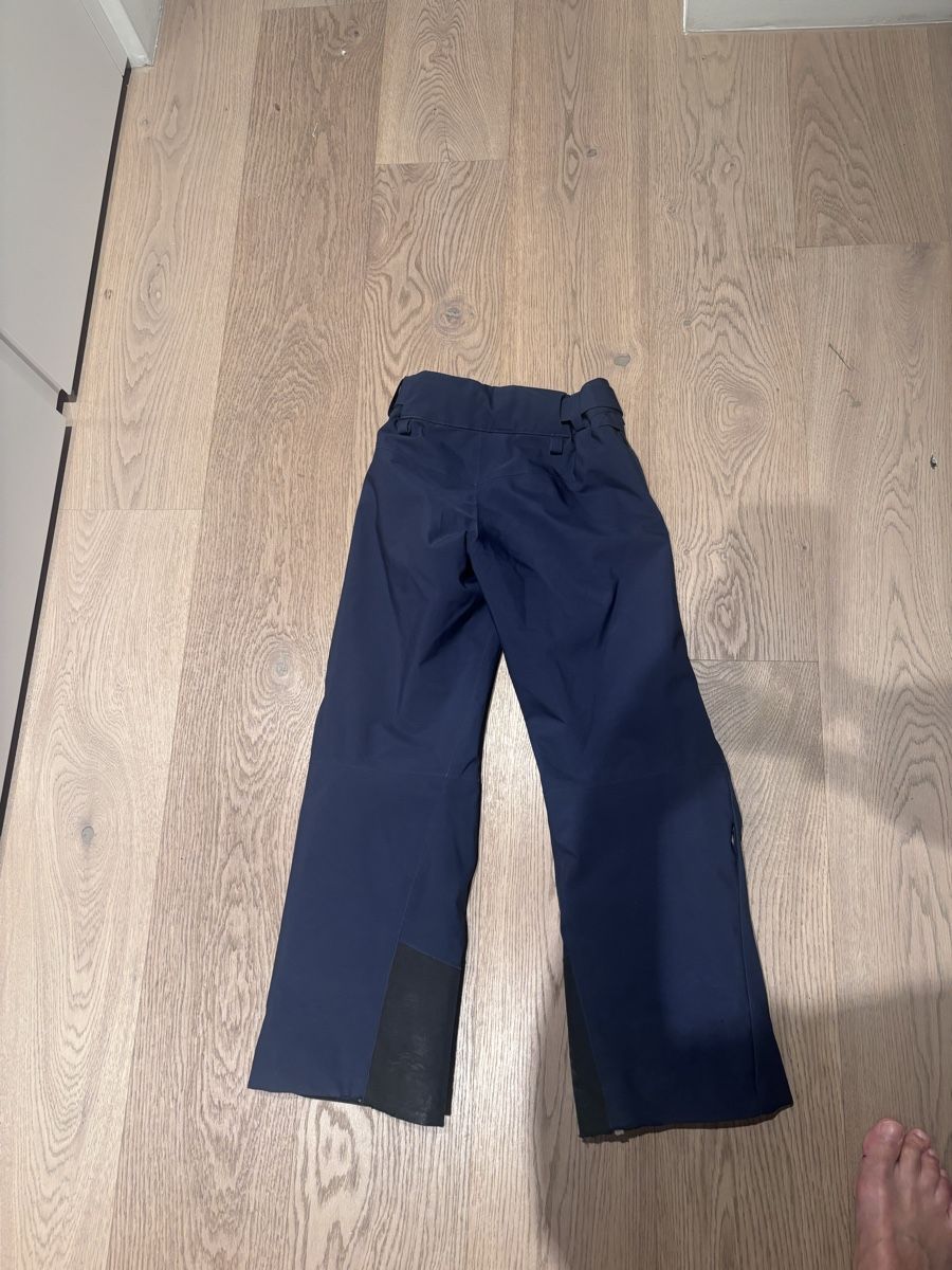 Hosen: Skihose Peak Performance, Gr. 140, dunkelblau – Gebraucht aus Meilen von ch.mueller75