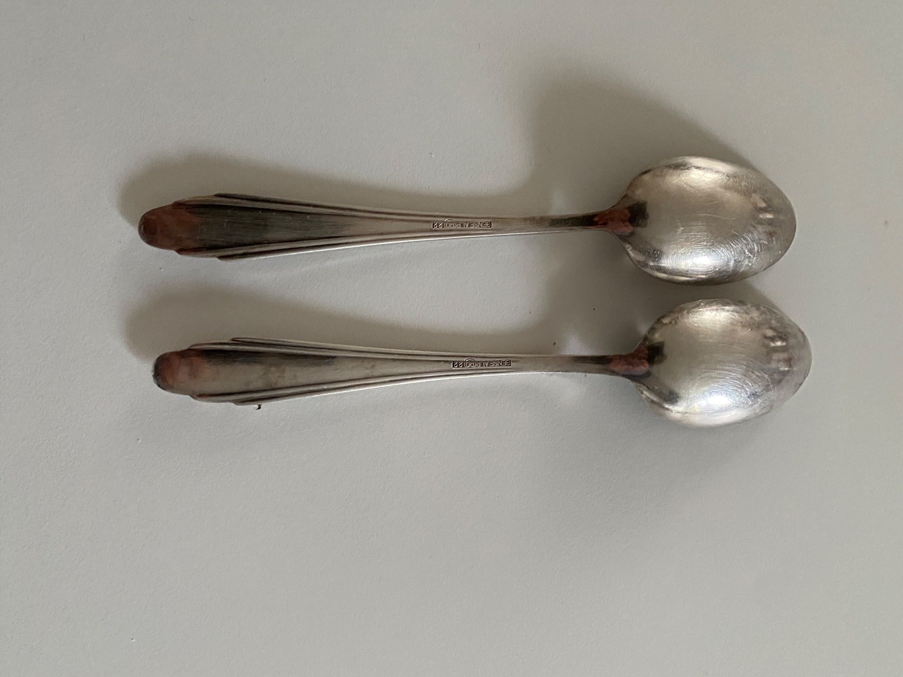 Cuillères: Silber Löffel – D'occasion à Liestal par Goldart 1