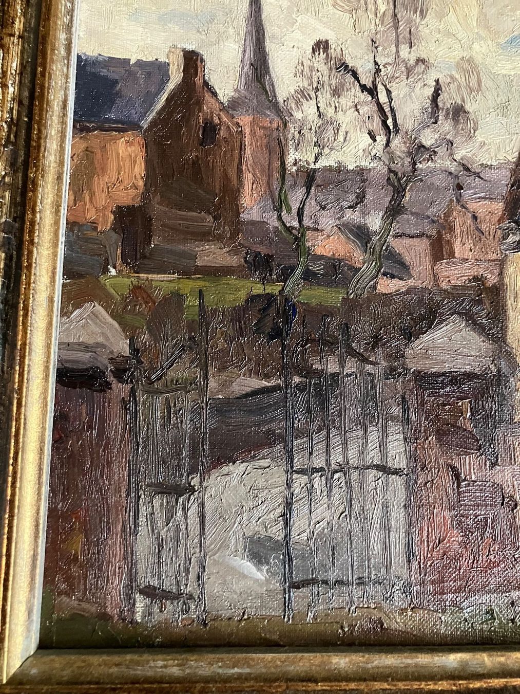 Dipinti: Heintz , artista belga – Usato da Rancate venduto da FiorAngela011 5