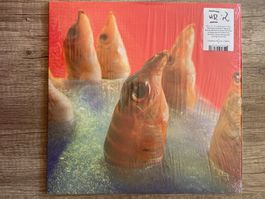 S1145/Harvey Rushmore & the Octopus LP