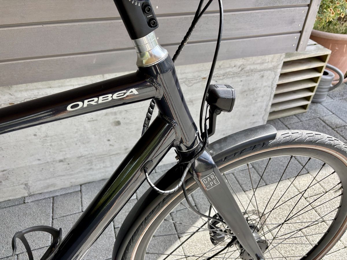 Orbea Velos: Orbea Carpe 10, Grösse L – Gebraucht aus Aedermannsdorf von EnduroR 3