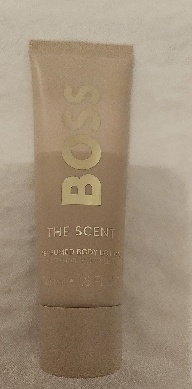 Hugo Boss Idratazione: BOSS The Scent Bodylotion - 50 ml – Nuovo (secondo la descrizione) da Bünzen venduto da Milly32 2